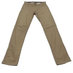 Armani Exchange Men's 29R Skinny Chino Pants